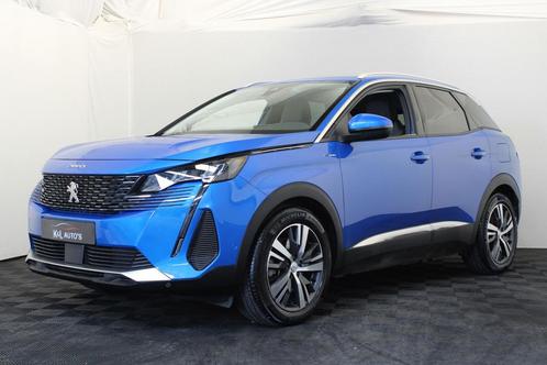 Zakelijke Lease |  Peugeot 3008 1.6 HYbrid 225 Allure, Auto's, Peugeot, Onderhoudsboekje, Lease, Overige kleuren, Automaat, SUV of Terreinwagen