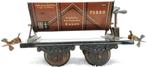 Karl Bub - Blikken speelgoed - O Gauge - Deutsche Reichsbahn, Antiek en Kunst, Antiek | Speelgoed