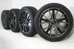 Audi Q5 SQ5 80A 20 inch velgen Dunlop Winterbanden Nieuw Ori, Auto-onderdelen, Banden en Velgen, Gebruikt, Velg(en), 20 inch, Winterbanden