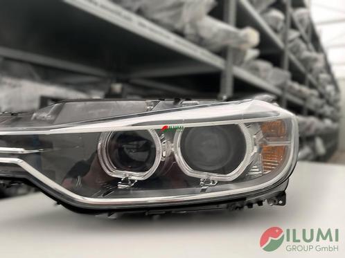 KOPLAMP BMW 3 III F30 F31 BI XENON 7259527 LINKS, Auto-onderdelen, Verlichting, Gebruikt, BMW, Verzenden