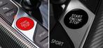Start Stop knop voor BMW 1 2 3 4 8 serie X3 X4 X5 X6 X7 M4, Auto diversen, Tuning en Styling, Ophalen of Verzenden