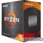 AMD Ryzen 5 5600X, Computers en Software, Processors, Nieuw, Verzenden