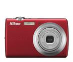 Nikon Coolpix S203 Digitale Compact Camera - Rood (In doos), Audio, Tv en Foto, Fotocamera's Digitaal, Verzenden, Zo goed als nieuw