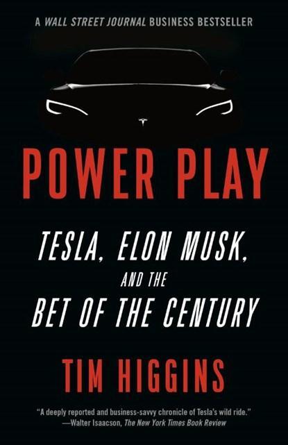 Power Play | Tim Higgins | 9781984898241, Boeken, Wetenschap, Zo goed als nieuw