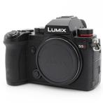 Digitale fotocamera | Panasonic LUMIX S5D body | Tweedehands, Verzenden, Gebruikt, Overige Merken