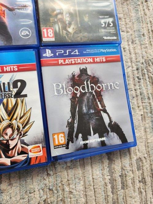 Sony - Playstation 4 (PS4) - 12x Sony PS4 Games - Videogame, Spelcomputers en Games, Spelcomputers | Overige Accessoires