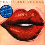 Yello - One Second / Goldrush (LP, Album, RE + 12, RE, Blu, Cd's en Dvd's, Vinyl | Pop, Verzenden, Zo goed als nieuw