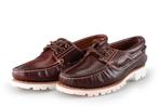 Timberland Bootschoenen in maat 37½ Bruin | 10% extra, Bruin, Verzenden, Zo goed als nieuw, Timberland