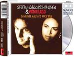 cd - Stefan Waggershausen - Das Erste Mal Tats Noch Weh, Zo goed als nieuw, Verzenden