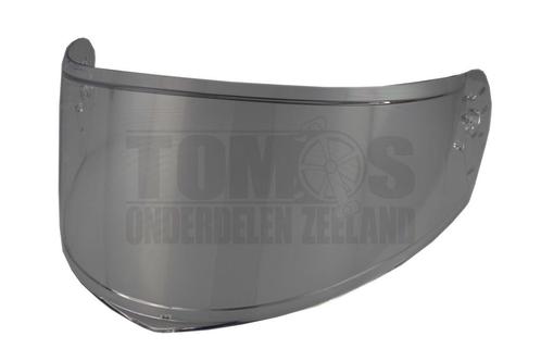 Helm Vito Systeemhelm Furio Vizier transparant, Fietsen en Brommers, Brommerhelmen, Nieuw, Ophalen of Verzenden