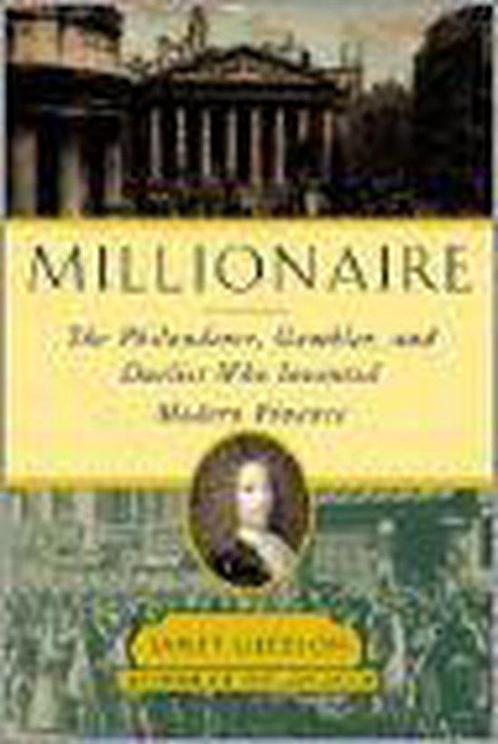 Millionaire, Boeken, Overige Boeken, Ophalen of Verzenden
