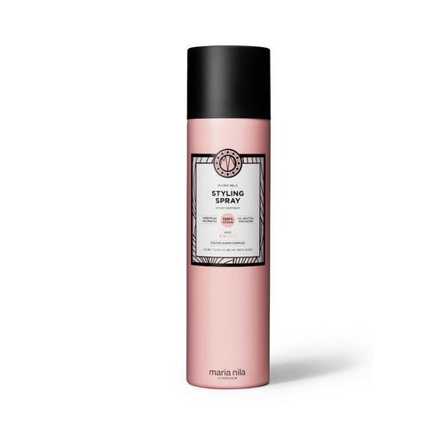 Maria Nila Style & Finish Styling Spray 400ml, Sieraden, Tassen en Uiterlijk, Uiterlijk | Haarverzorging, Gel, Wax, Haarlak of Mousse