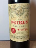 1995 Petrus - Pomerol - 1 Fles (0,75 liter), Verzamelen, Nieuw