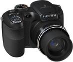 Fujifilm FinePix S1600 Digitale Bridge Camera - Zwart, Verzenden, Zo goed als nieuw