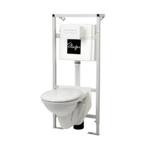 Inbouwreservoir Plieger Flair Pack Dualflush Wit, Ophalen of Verzenden, Nieuw