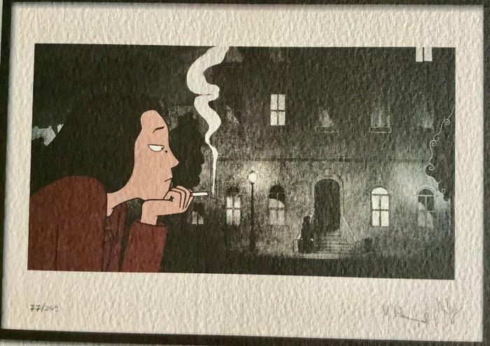 Marjane Satrapi - Persepolis - 4 Ex Libris - 2007, Boeken, Stripboeken