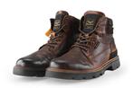 PME Legend Veterboots in maat 42 Cognac | 10% extra korting, Overige kleuren, Verzenden, Boots, Zo goed als nieuw