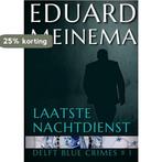 Laatste nachtdienst 9789403625973 Eduard Meinema, Verzenden, Gelezen, Eduard Meinema
