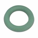 OASIS® Bloemen Steekschuim Ring Krans  (oase bloemschikken), Hobby en Vrije tijd, Knutselen, Ophalen of Verzenden, Nieuw, Materiaal