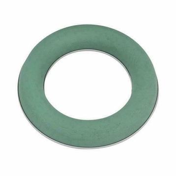 OASIS® Bloemen Steekschuim Ring Krans  (oase bloemschikken) beschikbaar voor biedingen