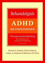 9789057125058 Behandelgids ADHD bij volwassenen, Verzenden, Nieuw, Steven A. Safren