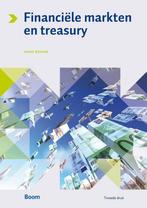 9789024406234 Financiele markten en treasury | Tweedehands, Verzenden, Zo goed als nieuw, Hans Buunk