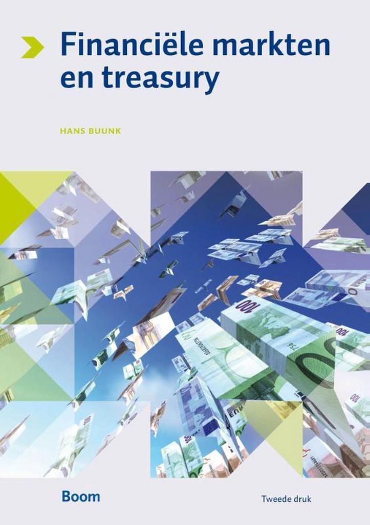 9789024406234 Financiele markten en treasury | Tweedehands, Boeken, Schoolboeken, Zo goed als nieuw, Verzenden