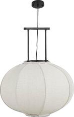 Tweedekans | Mica Decorations Pego Hanglamp - H55 x Ø50 cm -, Huis en Inrichting, Lampen | Hanglampen, Ophalen of Verzenden, Zo goed als nieuw