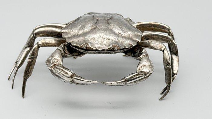 Figuur - .915 zilver, Antiek en Kunst, Antiek | Goud en Zilver