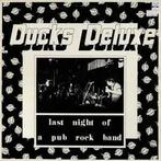 LP gebruikt - Ducks Deluxe - Last Night Of A Pub Rock Band, Verzenden, Zo goed als nieuw