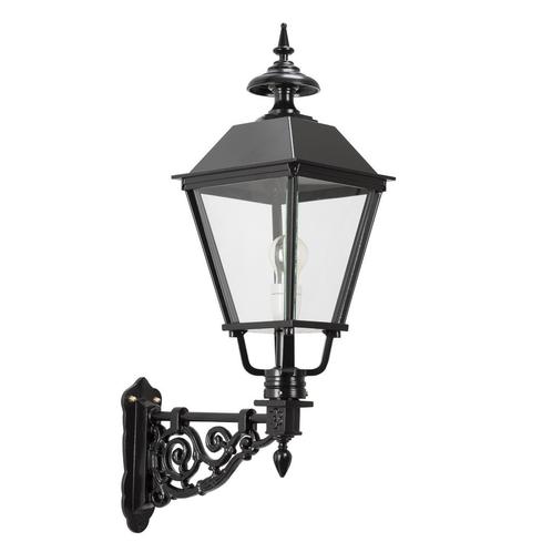 Zandvoort L muurlamp Buitenverlichting, Tuin en Terras, Buitenverlichting, Verzenden