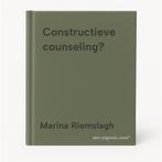 Constructieve counseling? 9789033488276 Marina Riemslagh, Verzenden, Gelezen, Marina Riemslagh
