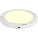 LED Plafondlamp met Bewegingssensor + Dag en Nacht Sensor -, Ophalen of Verzenden, Nieuw, Kunststof