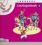 Taaltrapeze Leerlingenboek 7A, Verzenden, Nieuw