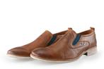 Rieker Instappers in maat 43 Brons | 10% extra korting, Kleding | Heren, Schoenen, Overige kleuren, Verzenden, Overige typen, Zo goed als nieuw