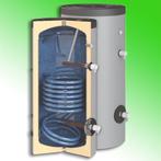 DAT elektrische boiler 1000 liter 1 spiraal, Verzenden, Nieuw