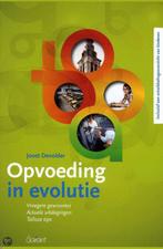 Opvoeding in evolutie 9789044127478 Joost Devolder, Verzenden, Zo goed als nieuw, Joost Devolder