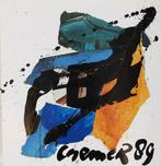 Jan Cremer (1940-2024) - Untitled, Antiek en Kunst