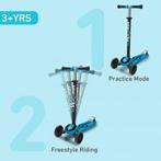 SmarTrike T5 step - blauw (Peuter voertuigen, Sport en spel), Kinderen en Baby's, Speelgoed | Buiten | Voertuigen en Loopfietsen