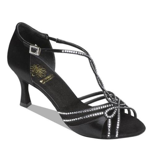 Supadance 1544 Zwart, Sport en Fitness, Ballet, Verzenden