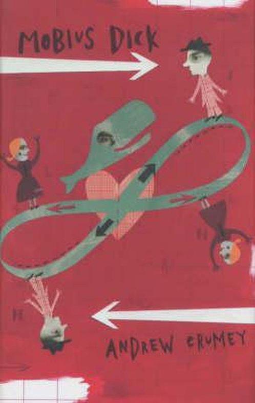 Mobius Dick, Boeken, Overige Boeken, Ophalen of Verzenden