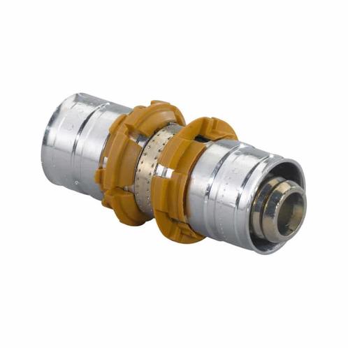 Uponor MLC perskoppeling recht 20 x 20, Doe-het-zelf en Verbouw, Buizen en Afvoer, Ophalen of Verzenden