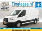 Ford Transit 290 2.2 TDCI L2H2 NACHTKOELING Airco Cam €334pm, Wit, Nieuw, Ford, Lease