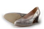 lilian Pumps in maat 38,5 Zilver | 10% extra korting, Kleding | Dames, Schoenen, Pumps, Overige kleuren, Verzenden, Lilian