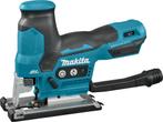 Makita DJV185Z Accu Decoupeerzaag T-Greep 18V Basic Body, Verzenden, Zo goed als nieuw