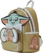 Loungefly: Star Wars - Mandalorian - Grogu and Crabbies Mini, Verzenden, Nieuw