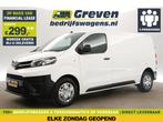 Toyota ProAce 2.0 D-4D L1H1 145PK Airco Cruise Elekpk €299pm, Wit, Nieuw, Toyota, Handgeschakeld