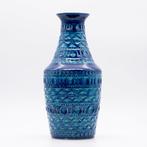 BAY Keramik - Bodo Mans - Vaas - 606-30 Turquoise - Keramiek, Antiek en Kunst, Antiek | Glas en Kristal