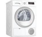 Bosch Wtn85201gb Condensdroger  7kg, Witgoed en Apparatuur, Wasdrogers, Ophalen of Verzenden, Zo goed als nieuw, Voorlader, 85 tot 90 cm