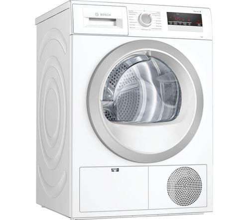Bosch Wtn85201gb Condensdroger  7kg, Witgoed en Apparatuur, Wasdrogers, Zo goed als nieuw, Voorlader, 85 tot 90 cm, Ophalen of Verzenden